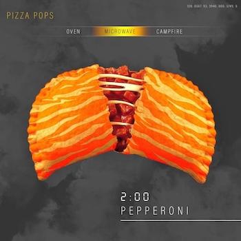 Pepperoni Pizza Pop image - Link to social post
